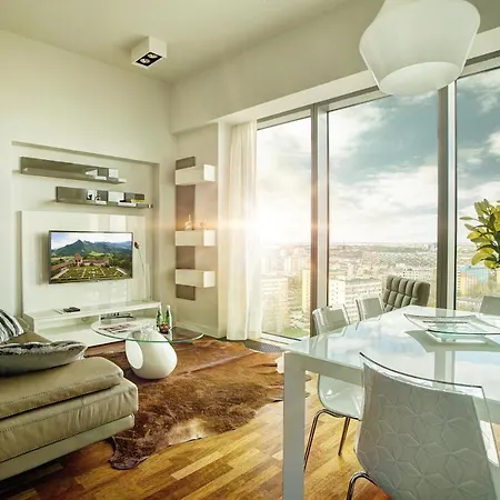 Sky Tower * فروتسواف