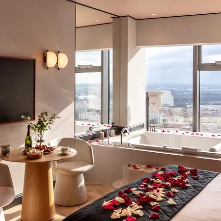 Apartamento Sky Tower *