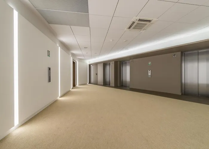 Appartement Sky Tower *