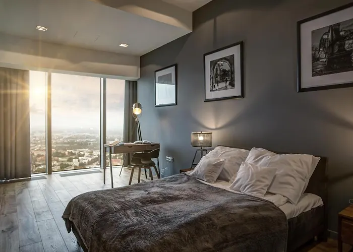 Appartement Sky Tower