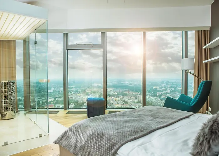 Sky Tower * Breslavia