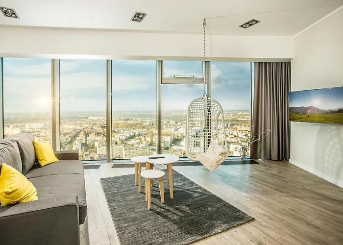 Sky Tower Appartement