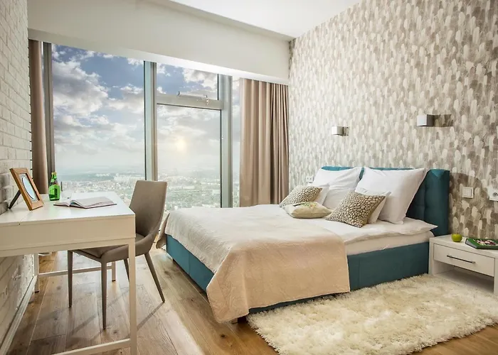 Apartamento Sky Tower