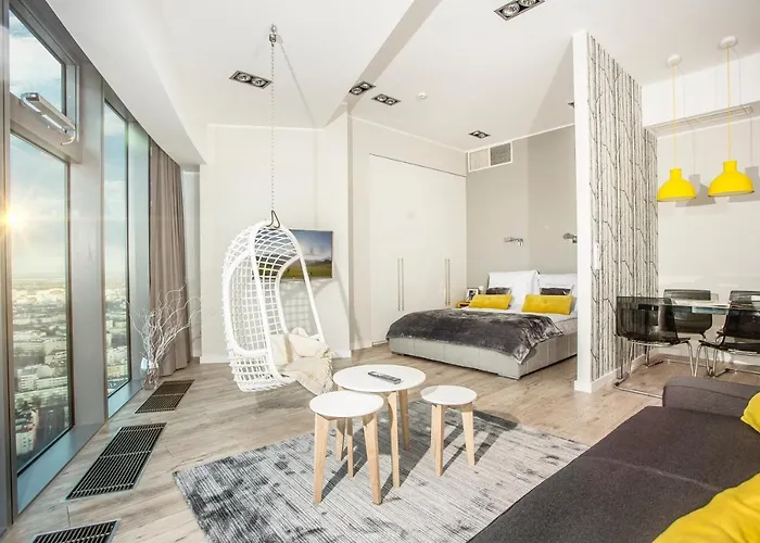 Apartamento Sky Tower