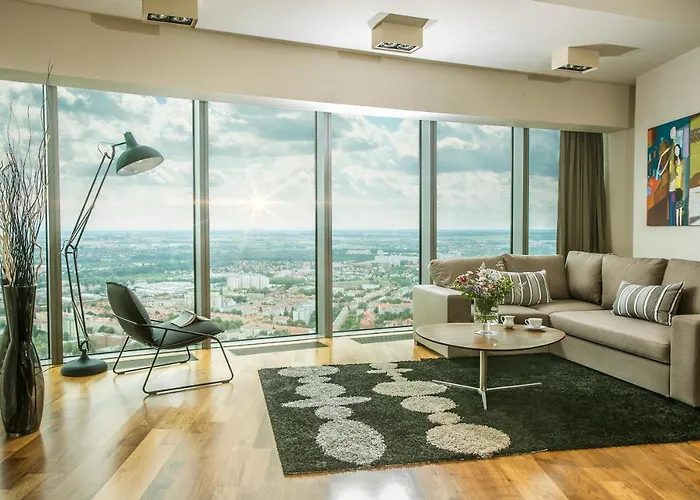 Sky Tower * Breslavia