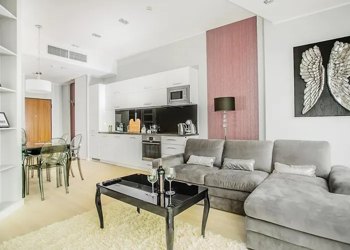 Sky Tower Apartamento