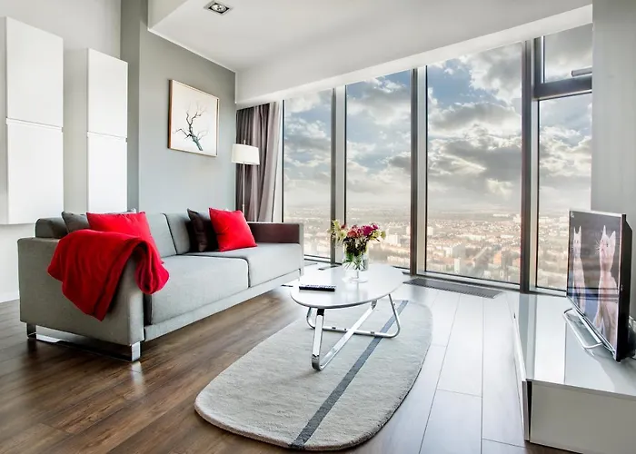 Apartamento Sky Tower