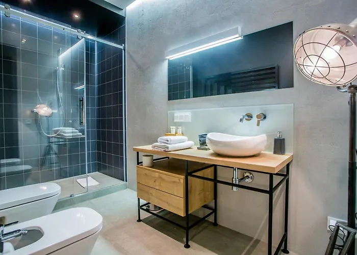 Sky Tower Apartamento