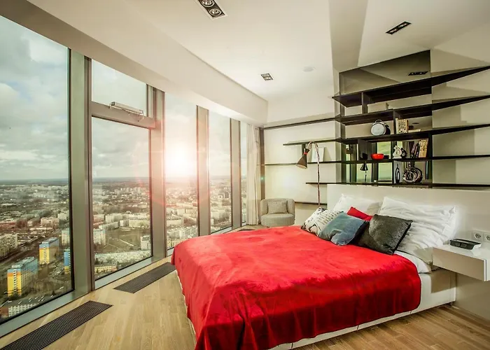 Sky Tower Apartamento *