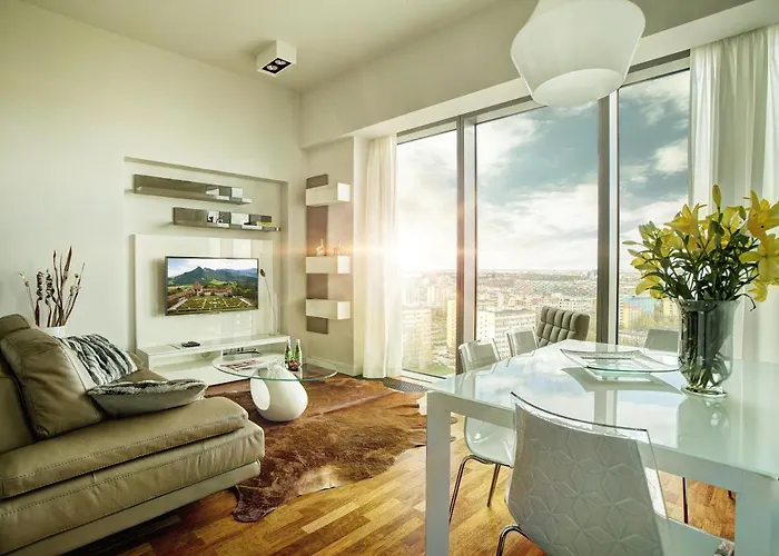 Sky Tower * Breslavia