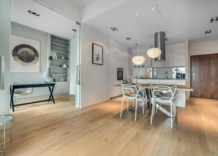 Sky Tower Appartement *