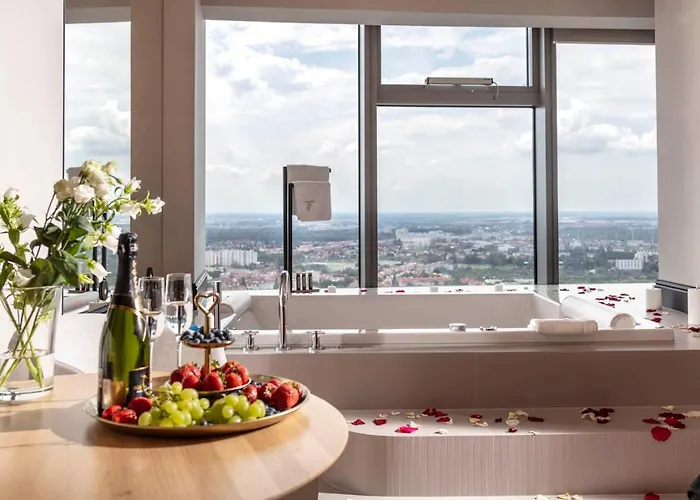 Sky Tower Appartement *