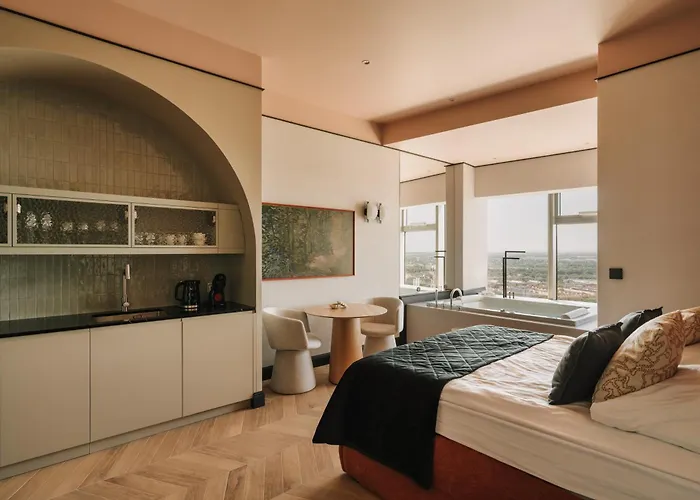 Sky Tower * Breslavia