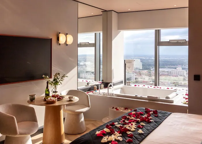 Apartamento Sky Tower *