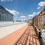 شقة Sky Tower فروتسواف