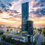 شقة Sky Tower فروتسواف