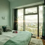 Sky Tower * Вроцлав