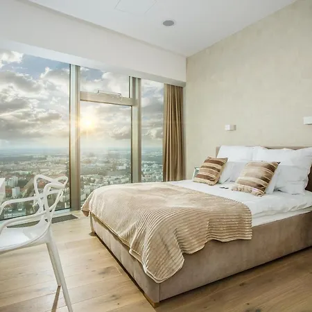 Sky Tower Apartment Wroclaw