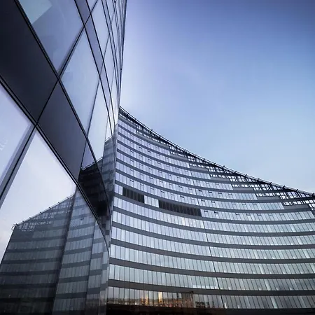 Sky Tower * Wroclaw