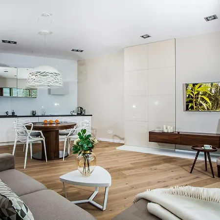 Sky Tower Apartment Wroclaw