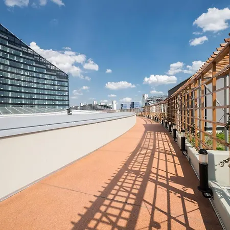 Apartament Sky Tower Wrocław