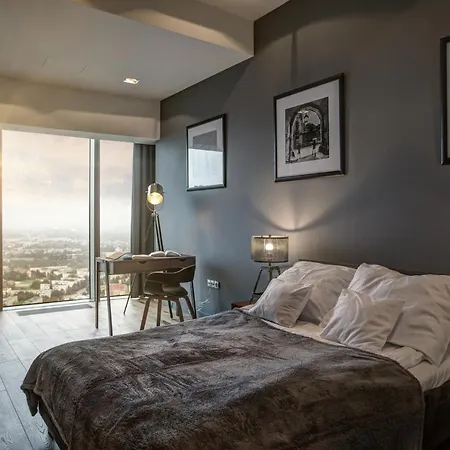 Appartement Sky Tower
