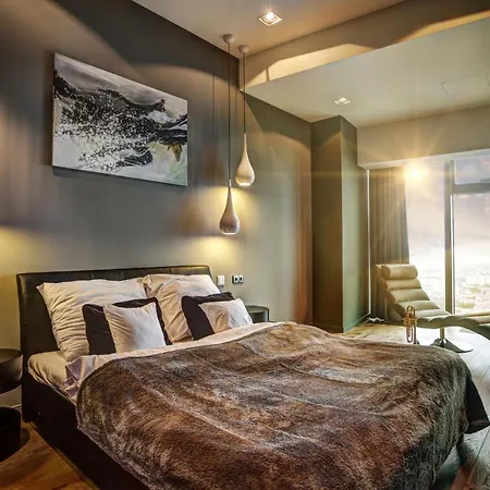 Apartament Sky Tower *