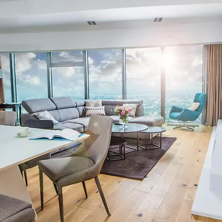 Apartament Sky Tower *