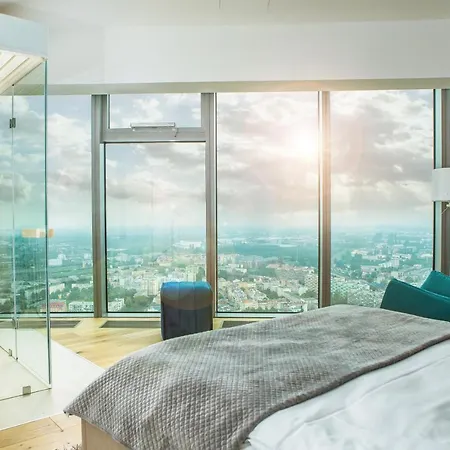 Sky Tower * Wrocław