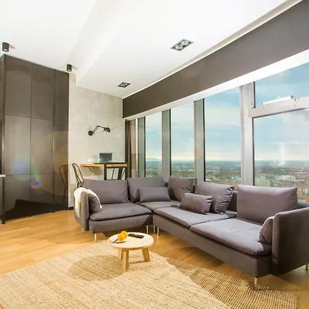Sky Tower Apartment