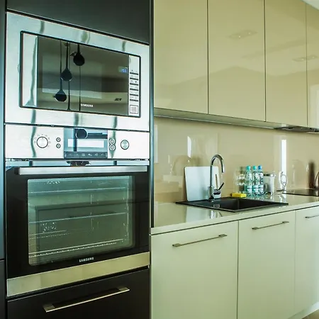 Sky Tower Apartamento