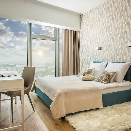 Apartament Sky Tower