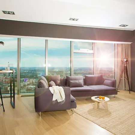 Apartament Sky Tower
