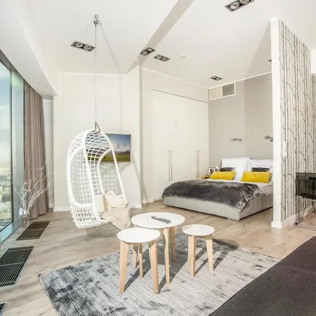 Apartament Sky Tower