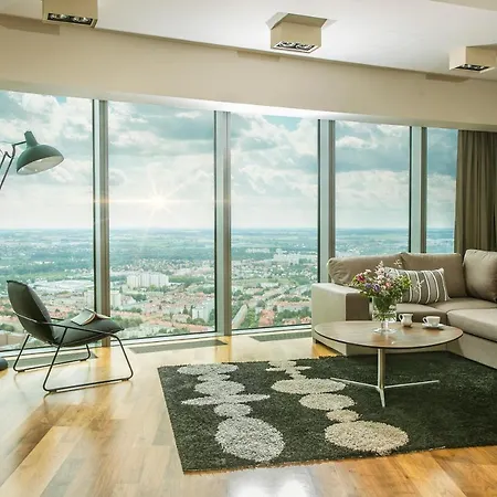 Sky Tower * Wrocław