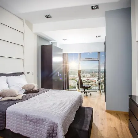 Sky Tower Apartment