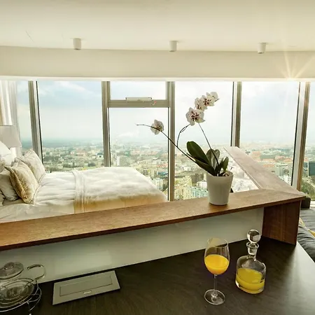 Sky Tower Apartamento *