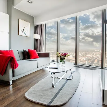 Apartament Sky Tower