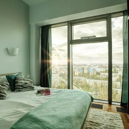 Sky Tower * Wrocław