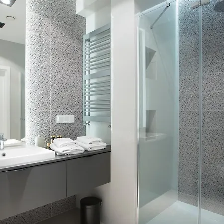 Sky Tower Apartment