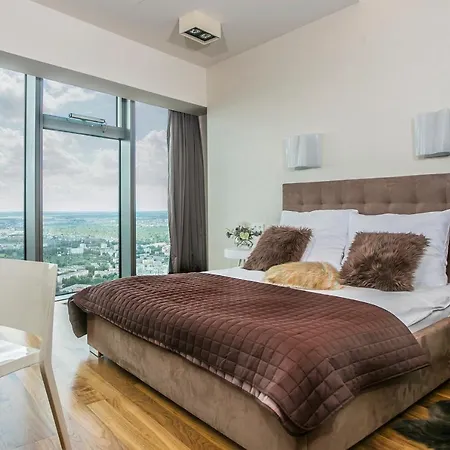 Sky Tower Apartment Wroclaw