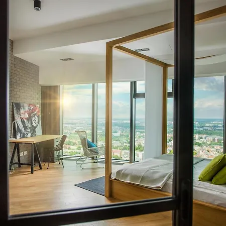 Sky Tower * Wrocław