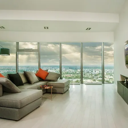 Appartement Sky Tower *
