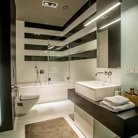 Sky Tower Apartment