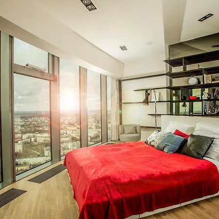 Sky Tower Apartament *
