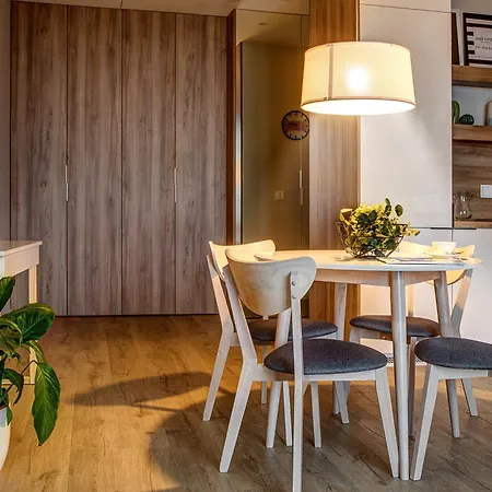 Apartamento Sky Tower