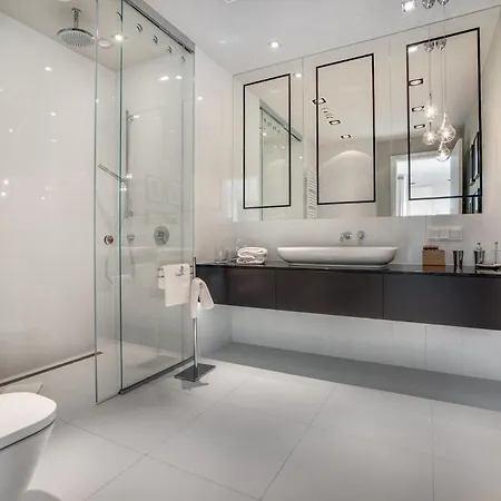 Sky Tower Apartment