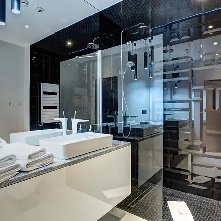 Sky Tower Apartment Wroclaw