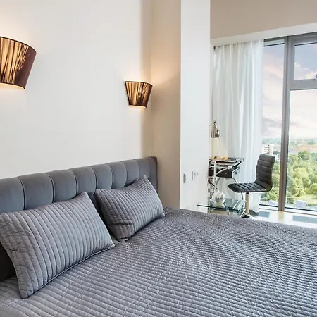 Sky Tower * Вроцлав