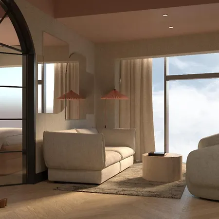 Apartament Sky Tower *